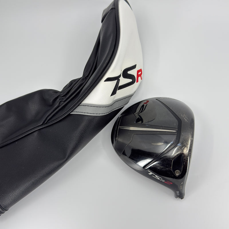 Titleist TSR2 Driver Head 9* RH - H-759 image 1