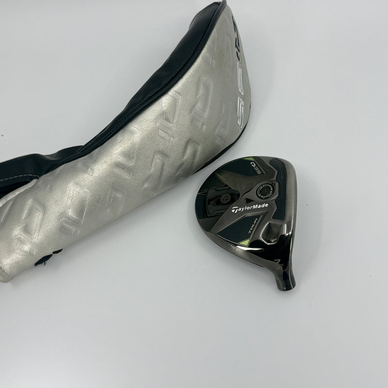 Taylormade Qi35 Tour 7 Wood Head 21* RH - H-747 image 1