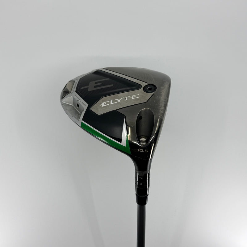 Callaway Elyte Driver RH Project X Denali Charcoal - C-731 image 1