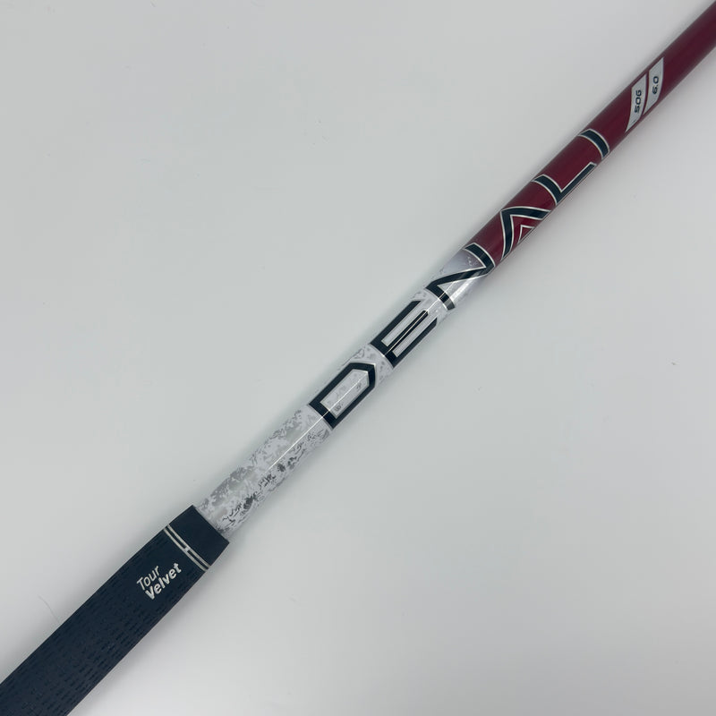 Project X Denali Red 50g 6.0 Stiff Wood Shaft - S-740 image 1