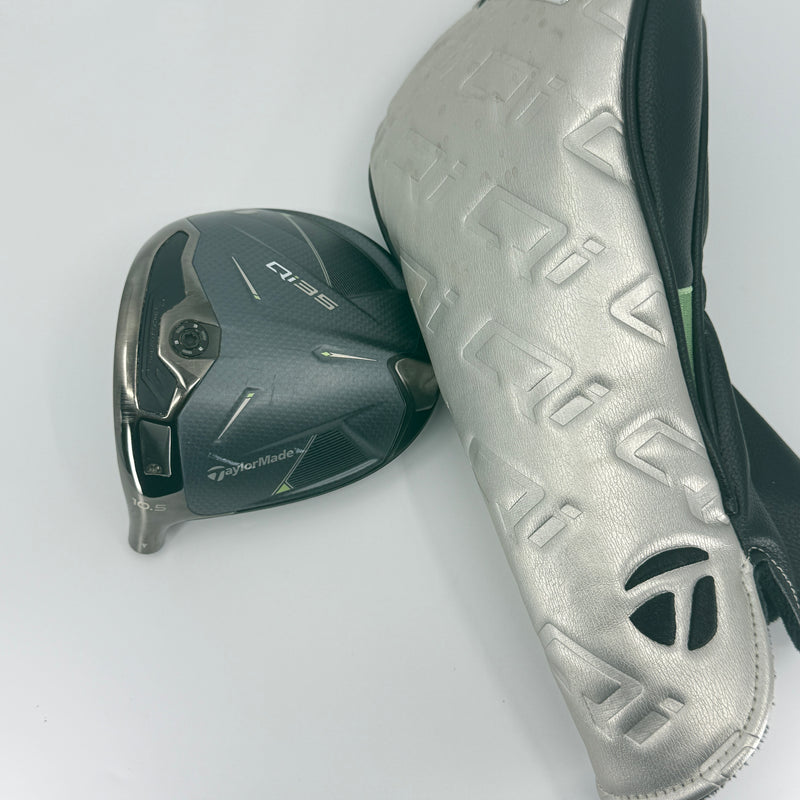 Taylormade Qi35 Driver 10.5* Head - H-803 image 1