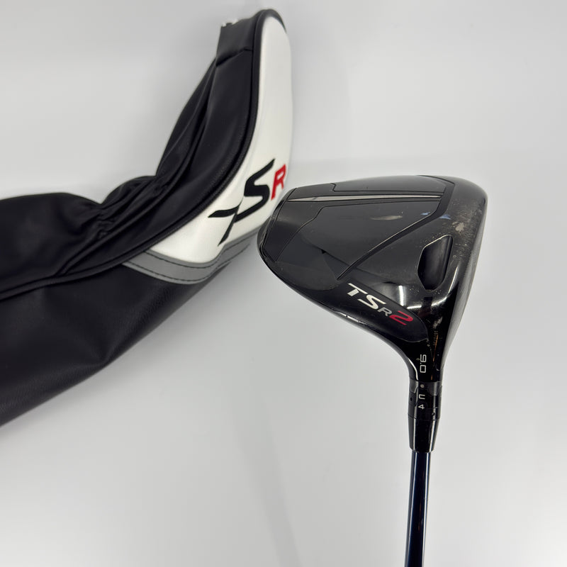 Titleist TSR2 Driver RH Fujikura Ventus Blue - C-759 image 1