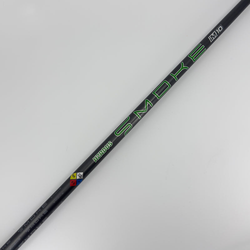 Project X HZRDUS Smoke Green 50g 5.5 Regular Driver Shaft - S-749 image 1