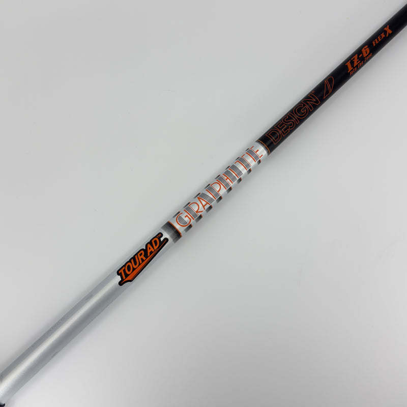 Graphite Design Tour AD IZ 6-X Regular Driver Shaft - S-772 image 1