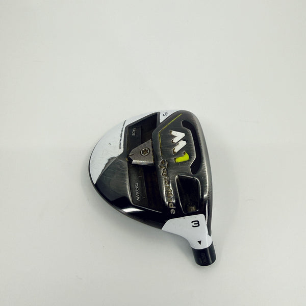 Taylormade M1 3 Wood 15* Head - H-873 image 3