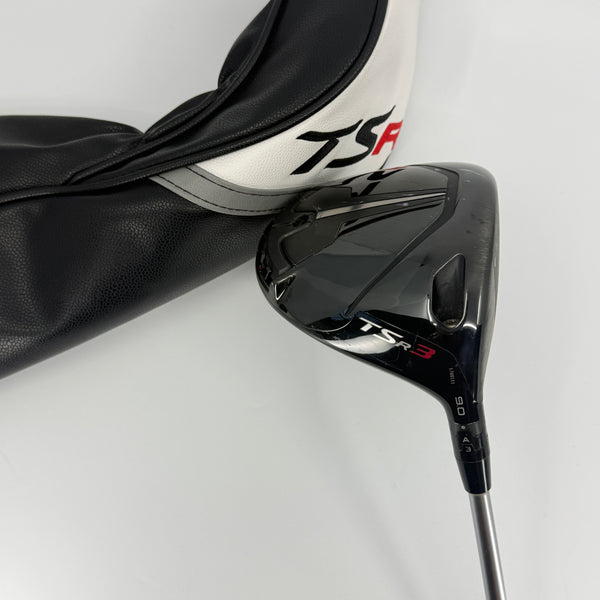 Titleist TSR3 Driver RH Mitsubishi Tensei CK Series Orange - C-742 image 1
