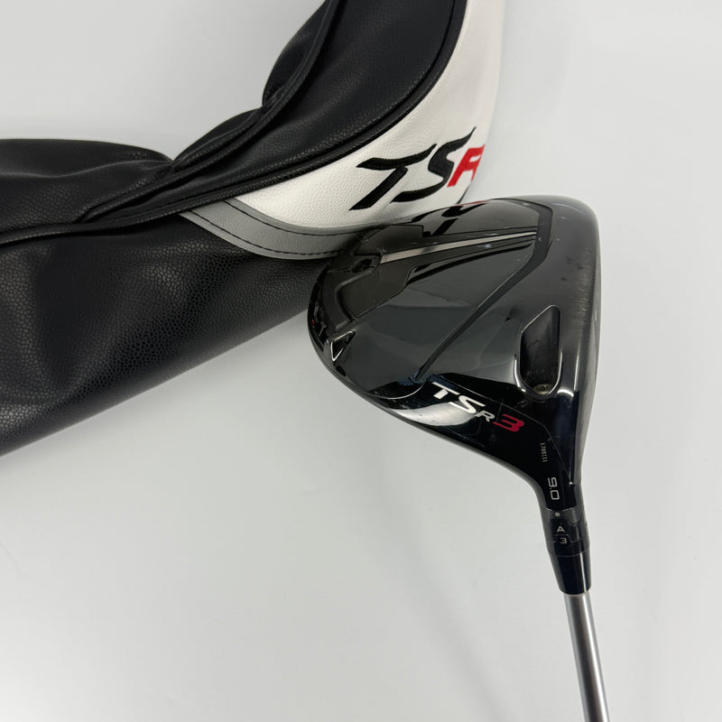 Titleist TSR3 Driver RH Mitsubishi Tensei CK Series Orange - C-742 image 1