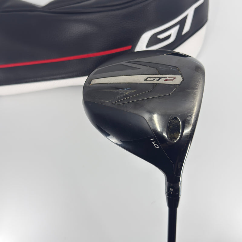 Titleist GT2 Driver RH Fujikura Ventus Blue - C-764 image 1