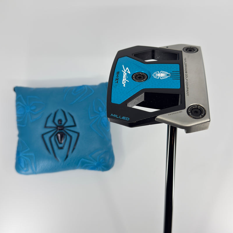 Taylormade Spider 5K-ZT Putter RH 34.25in - P-753 image 1