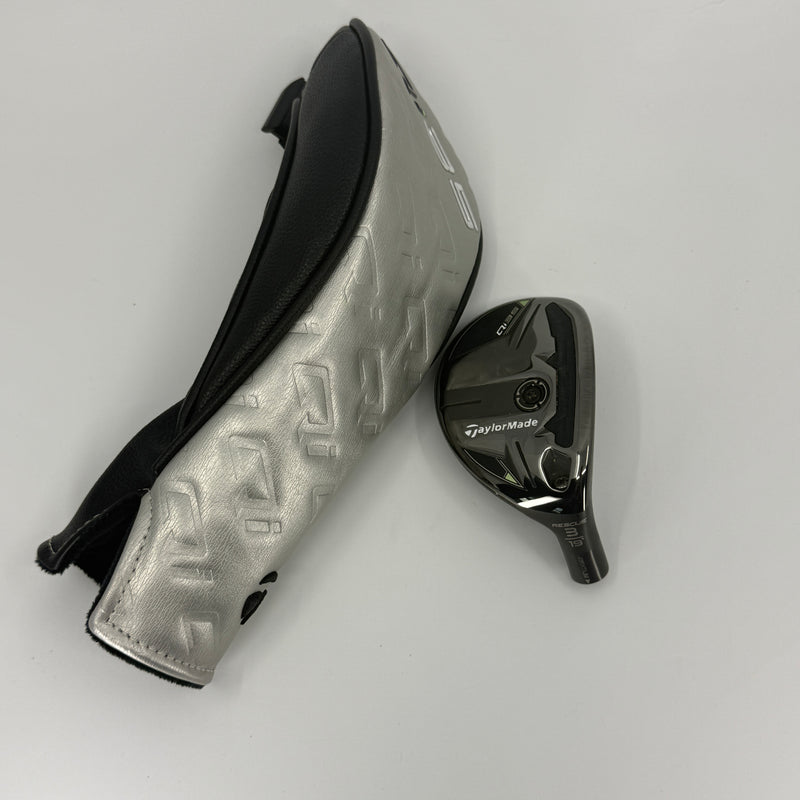 Taylormade QI35 Rescue 3 Hybrid 19* Head - H-856 image 1