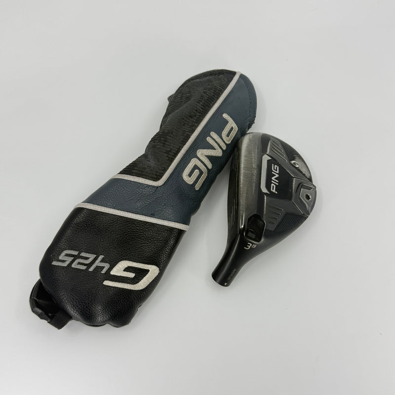 Ping G425 3 Hybrid Head 19* LH - H-724 image 1