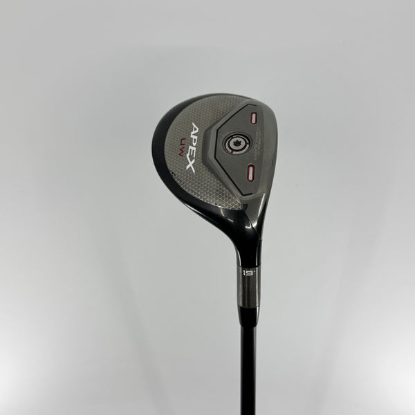 Callaway Apex UW 2022 UW RH Fujikura Motore X - F-775 image 1