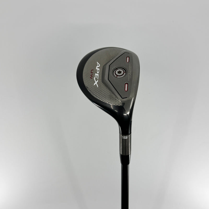 Callaway Apex UW 2022 UW RH Fujikura Motore X - F-775 image 1