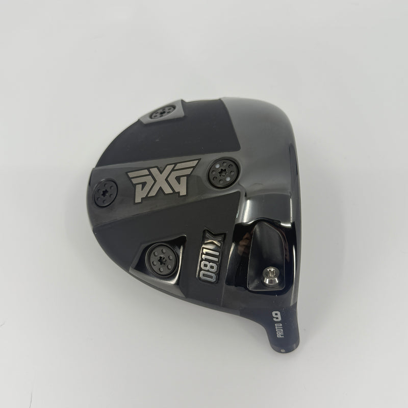 PXG 0811 X Proto Driver Head 0* RH