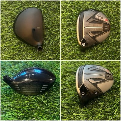 Titleist TSI2 3 Wood Head 15* LH