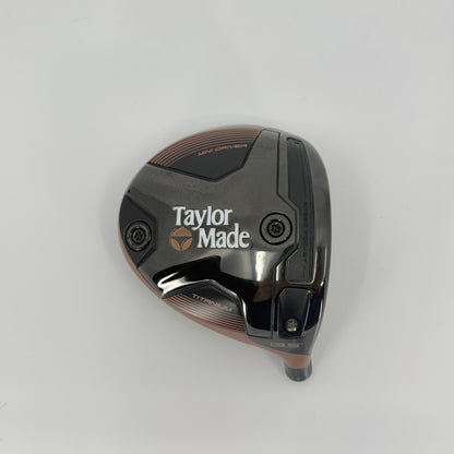 Taylormade Brnr Copper Mini Driver Head 13.5* RH