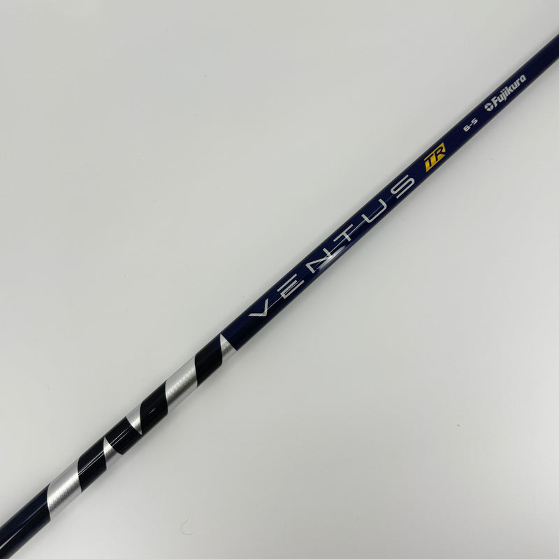 Fujikura Ventus TR Blue Velocore 60 Stiff Driver Shaft