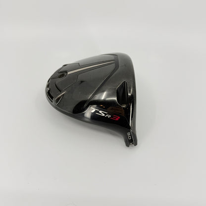 Titleist TSR3 Driver Head 9* RH + Headcover