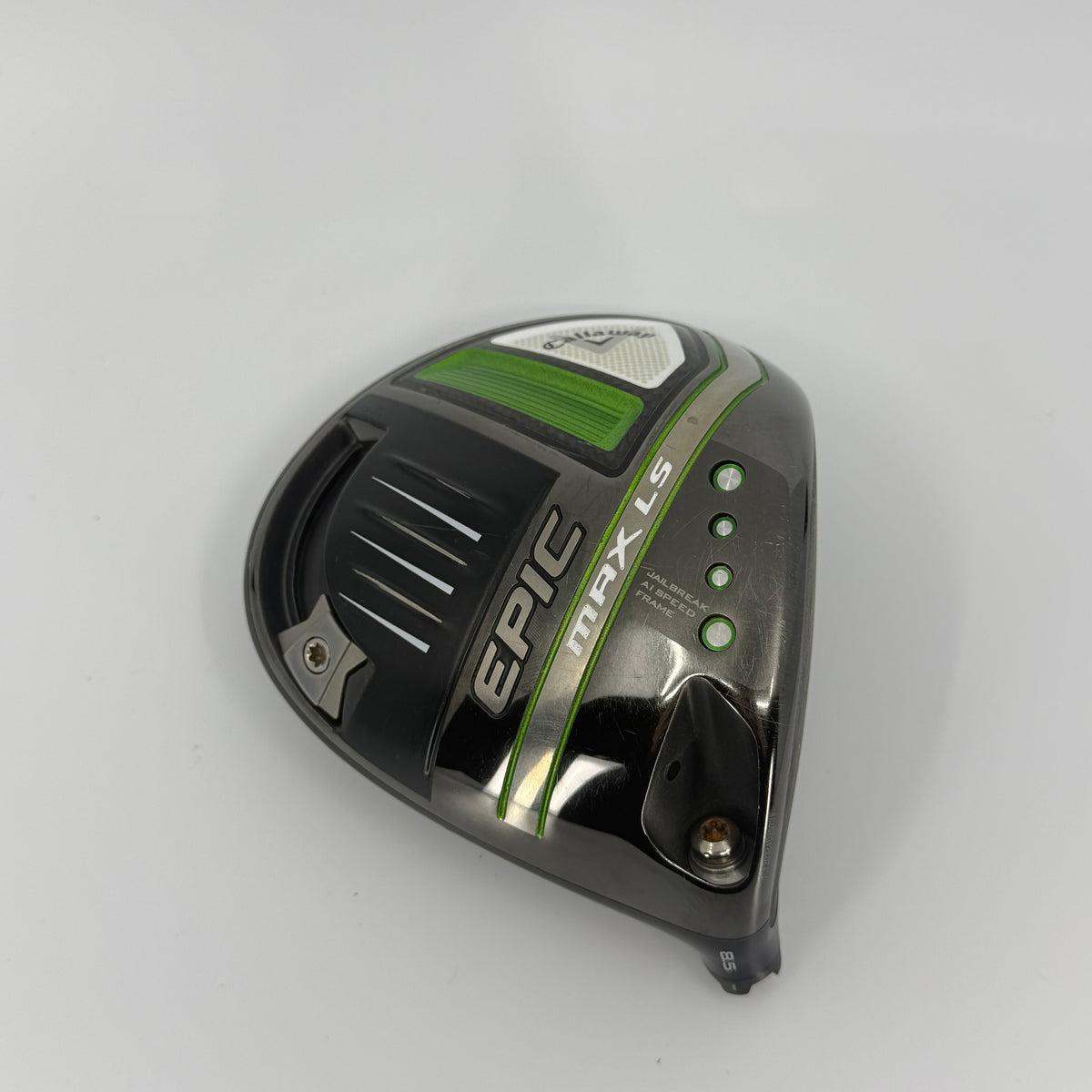 Callaway TOUR ISSUE Epic Max LS Driver Head 8.5* RH