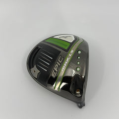 Callaway TOUR ISSUE Epic Max LS Driver Head 8.5* RH