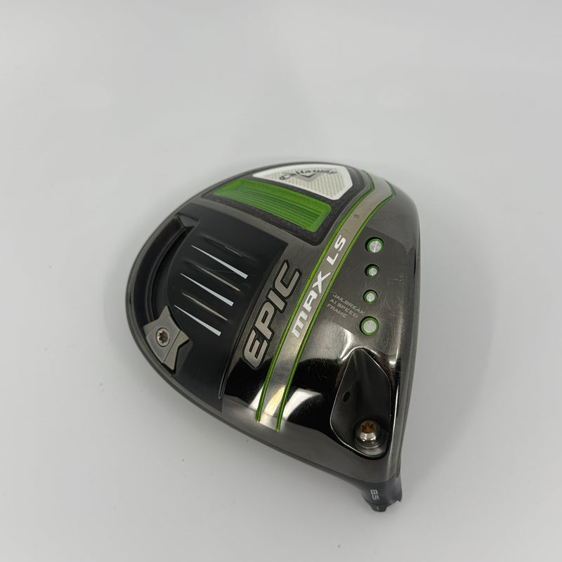 Callaway TOUR ISSUE Epic Max LS Driver Head 8.5* RH