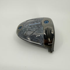 Callaway Paradym Ai Smoke TD Driver Head 9* RH + Headcover