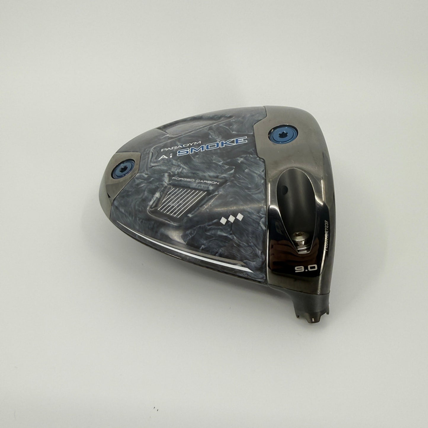 Callaway Paradym Ai Smoke TD Driver 9* RH Fujikura Ventus Red Velocore 60S Stiff