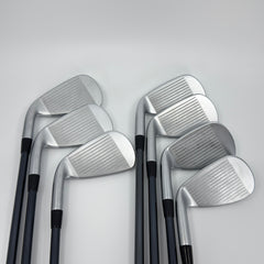 Mizuno JPX Hot Metal 925 Iron Set 5-GW RH R Graphite