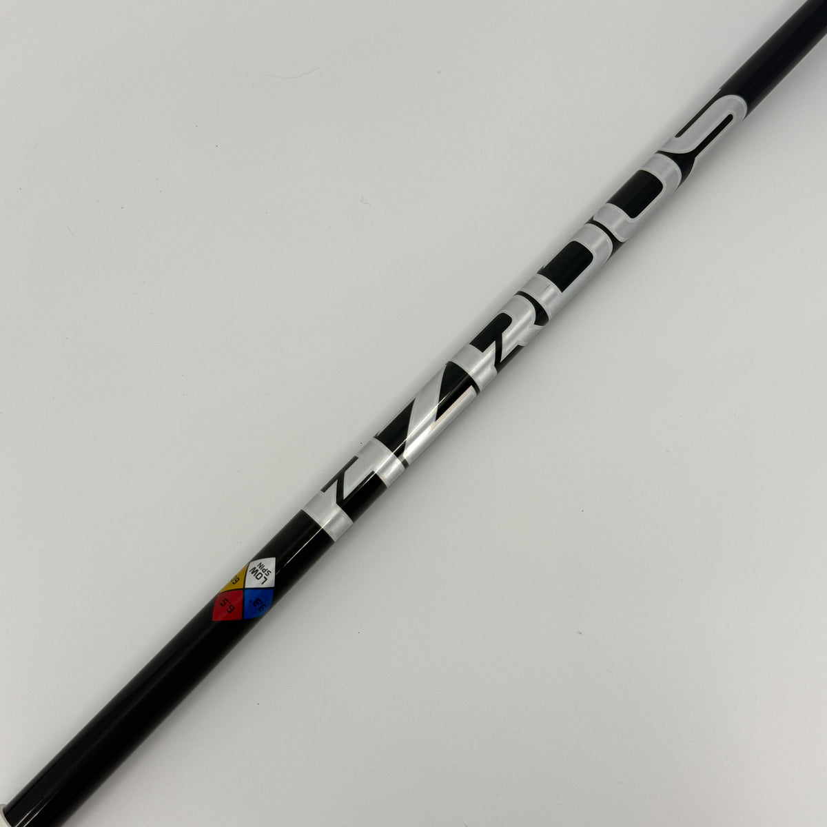 Project X HZRDUS Black Gen 4 60 6.5 X Stiff Driver Shaft