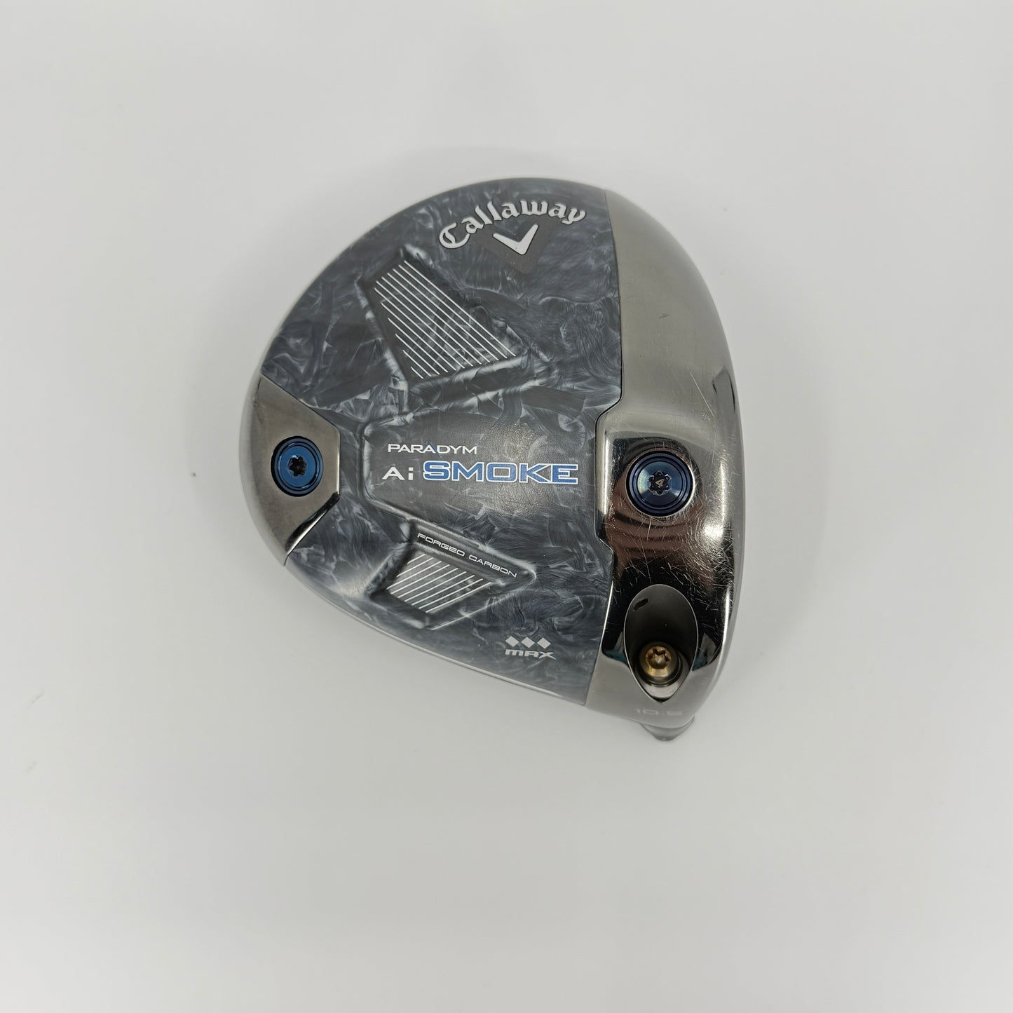 Callaway Paradym AI Smoke TD Max Driver Head 10.5* RH + Headcover