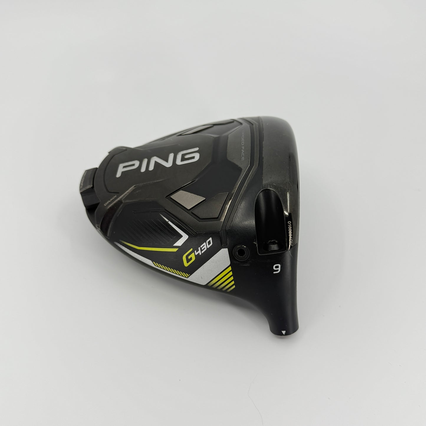 Ping G430 LST Driver Head 9* RH + Headcover