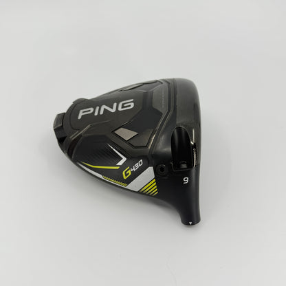 Ping G430 LST Driver Head 9* RH + Headcover