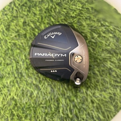 Callaway Paradym TD Driver Head 9* RH + Headcover