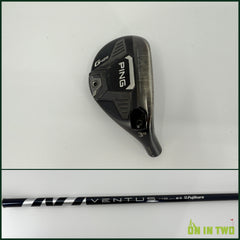 Ping G425 Hybrid 19* RH Fujikura Ventus Blue Velocore 80S Stiff