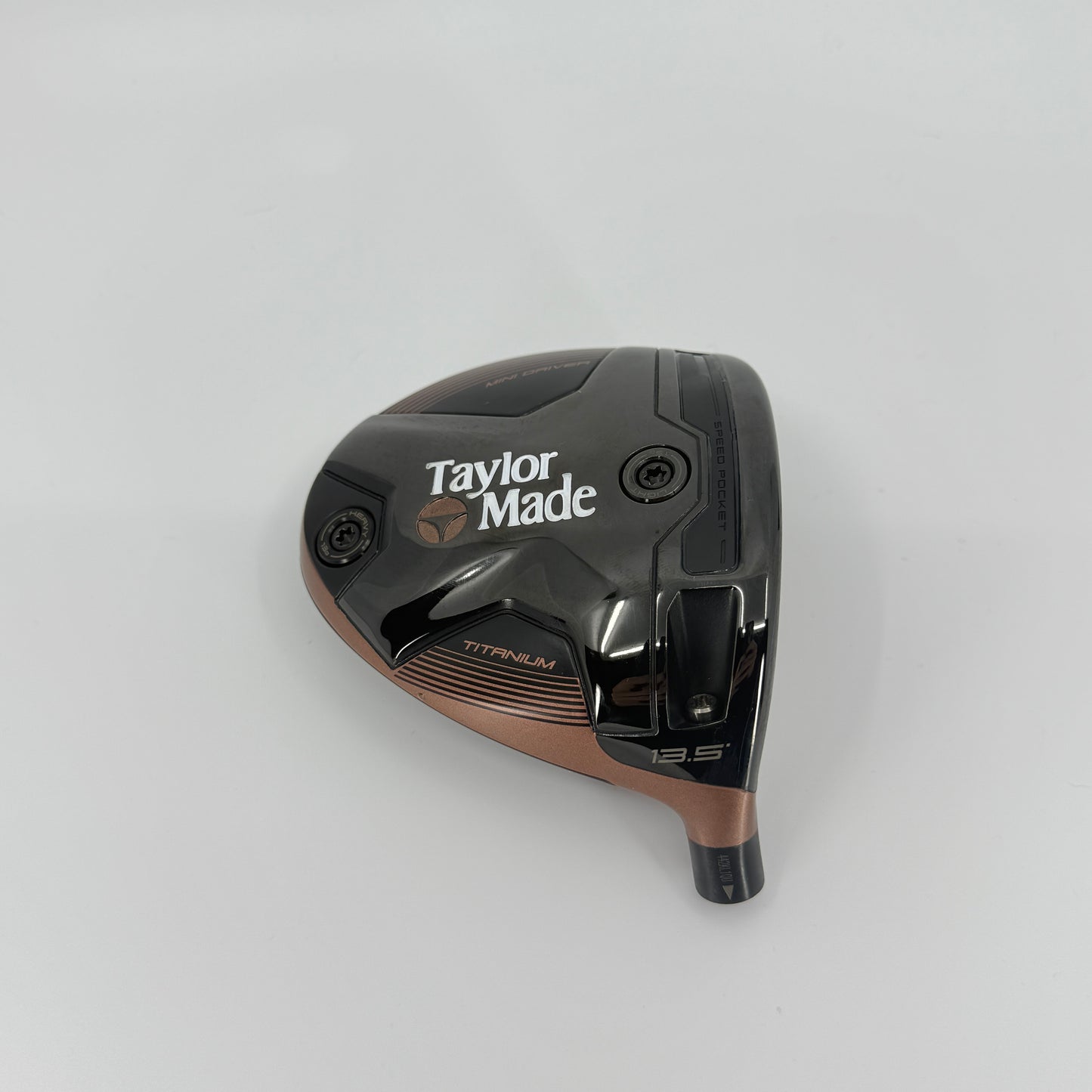 Taylormade Brnr Copper Mini Driver Head 13.5* RH