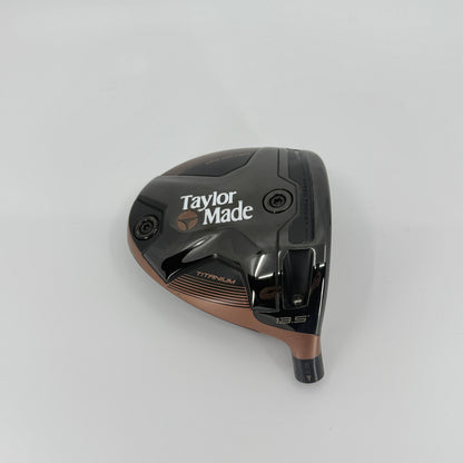 Taylormade Brnr Copper Mini Driver 13.5* RH Fujikura Ventus TR Red Velocore 60S Stiff