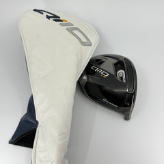 Taylormade Qi10 LS Driver Head 8* RH + Headcover