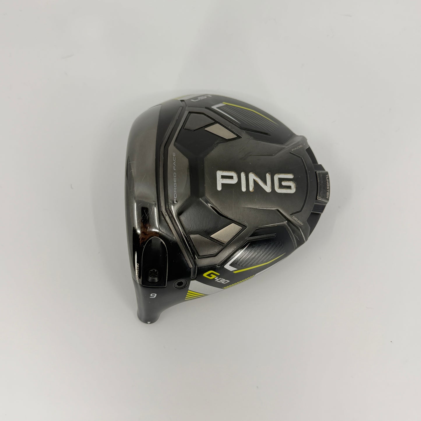 Ping G430 LST Driver Head 9* LH