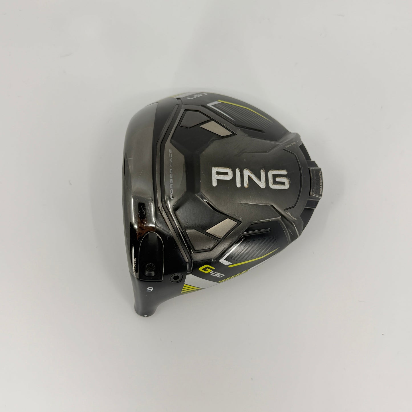Ping G430 LST Driver 9* LH Fujikura Ventus TR Blue Velocore 60S Stiff