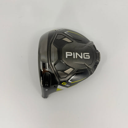 Ping G430 LST Driver 9* LH Fujikura Ventus Black Velocore 60X X Stiff