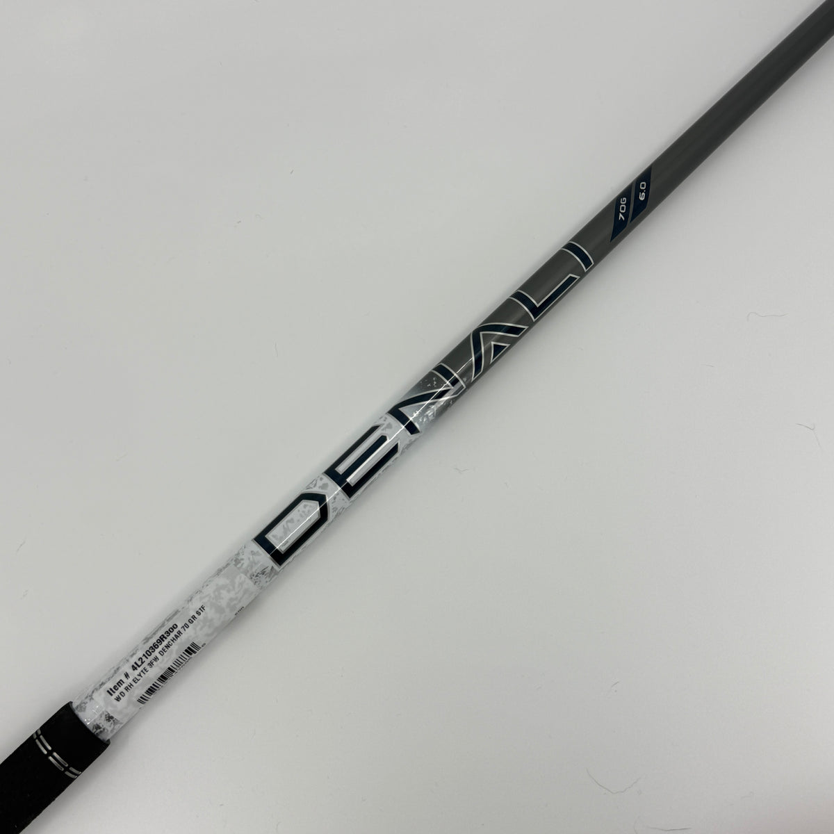 Project X Denali Charcoal 70 6.0 Stiff Fairway Wood Shaft
