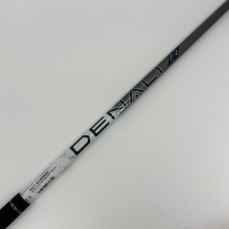 Project X Denali Charcoal 70 6.0 Stiff Fairway Wood Shaft