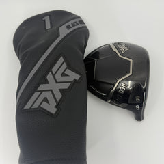 PXG 0311 Black Ops Driver Head 9* RH + Headcover