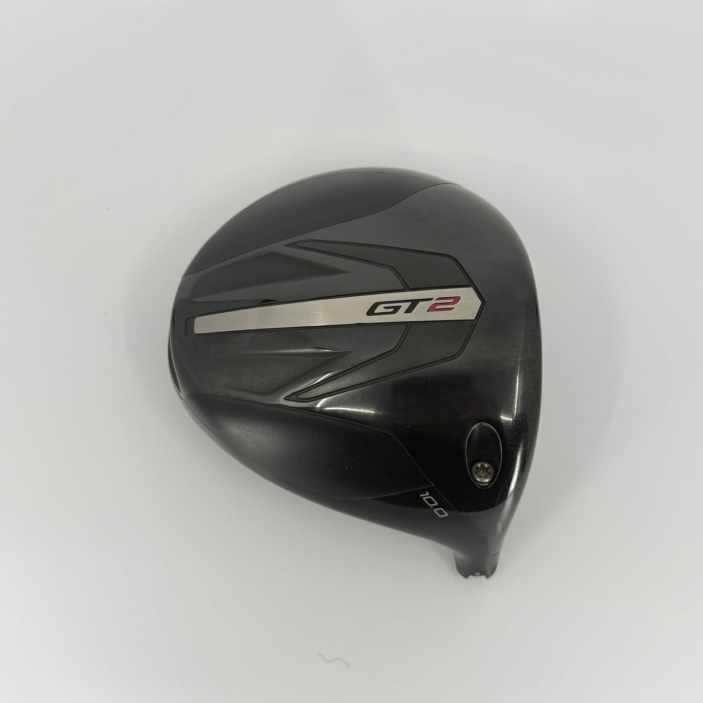Titleist GT2 Driver Head 10* RH + Headcover