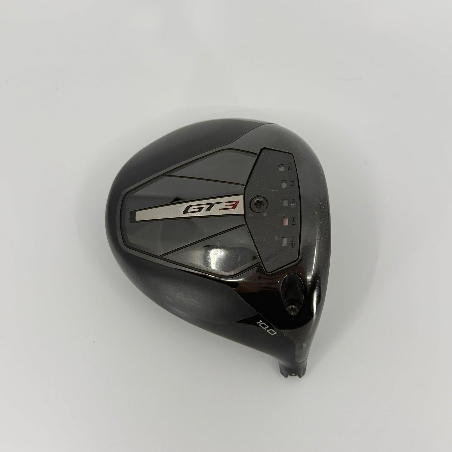 Titleist GT3 Driver 10* RH Project X HZRDUS Black Gen 4 60X X Stiff