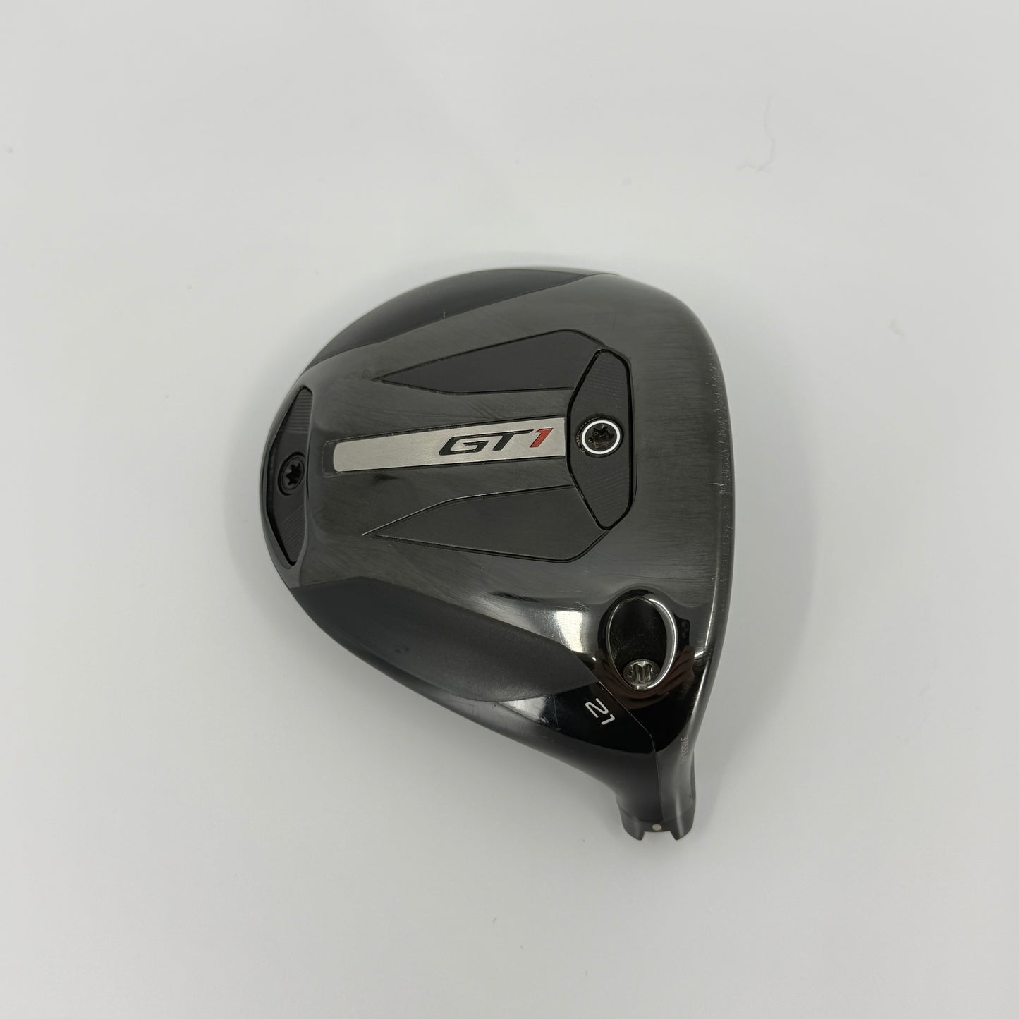 Titleist GT1 7 Wood Head 21* RH + Headcover