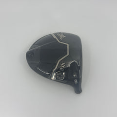 PXG 0311 Black Ops Driver Head 9* RH + Headcover