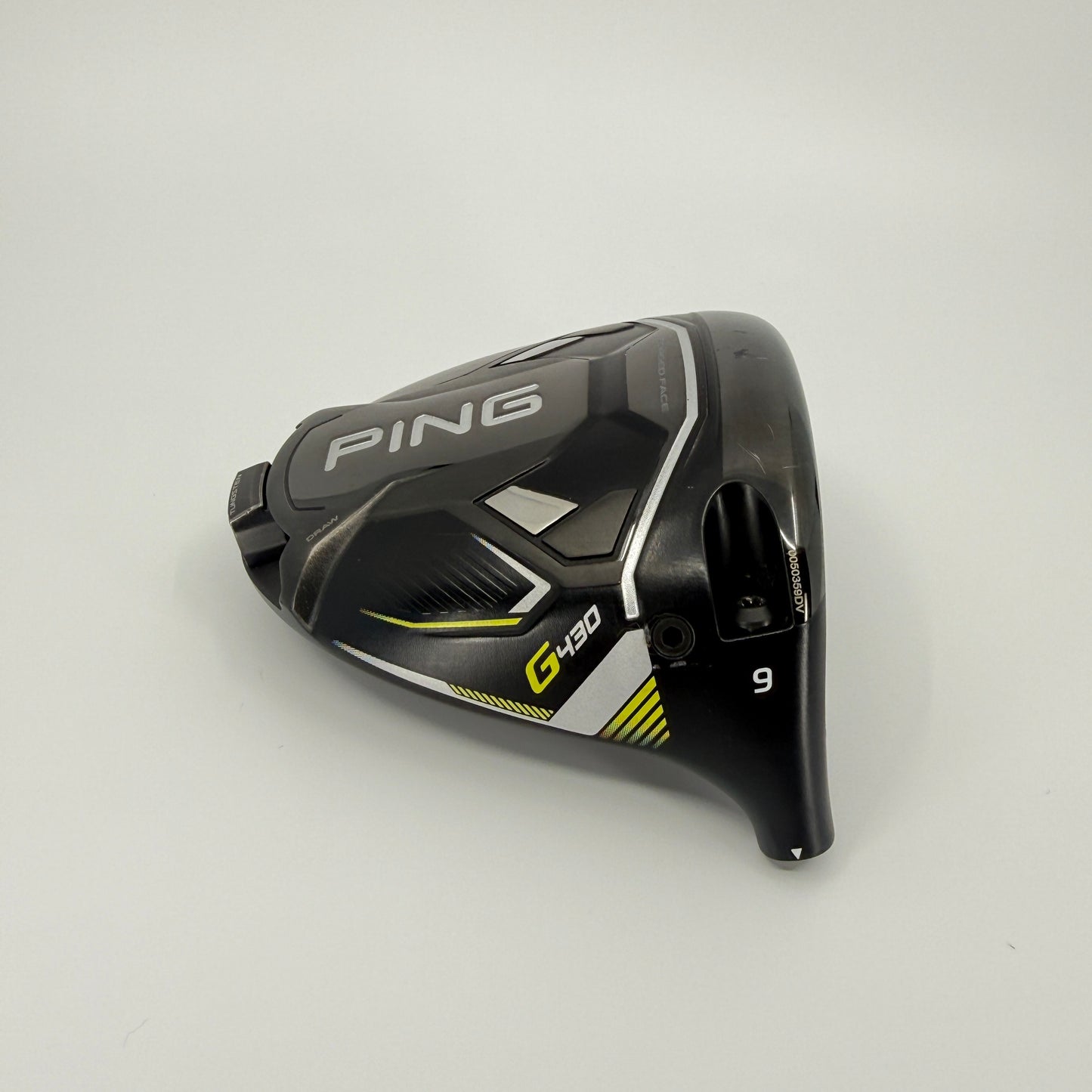 Ping G430 Max Driver Head 9* RH