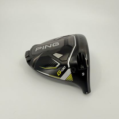 Ping G430 Max Driver Head 9* RH