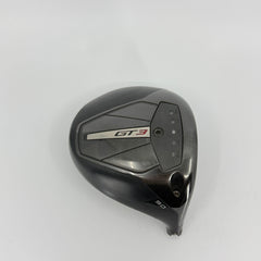 Titleist GT3 Driver Head 9* RH + Headcover